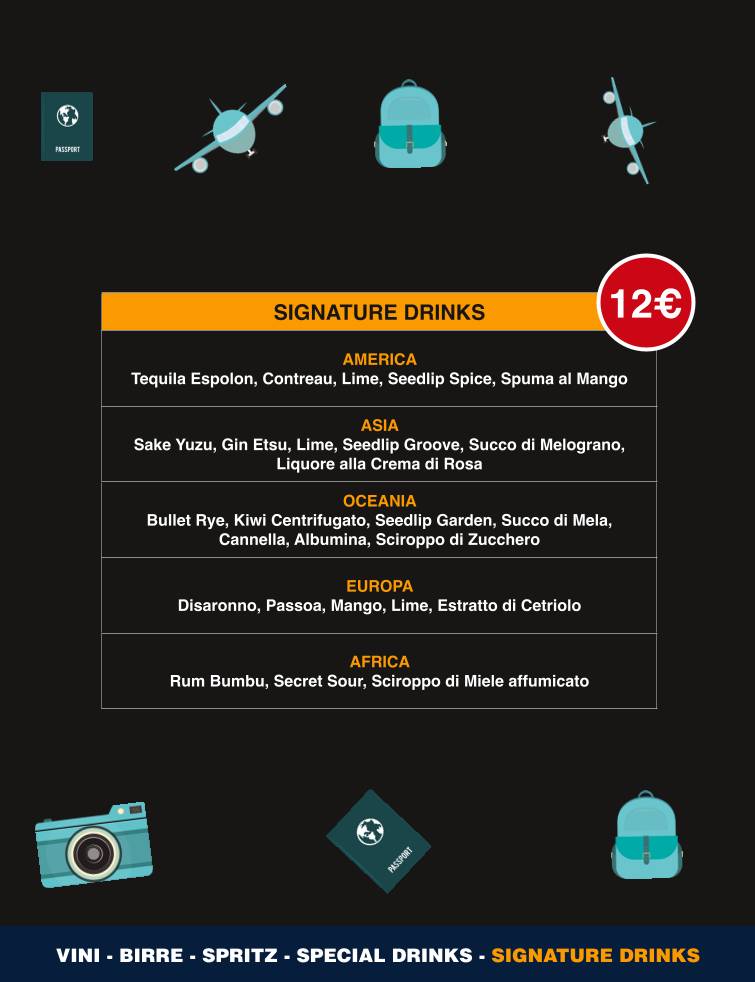 Il Forte caffè e cucina меню