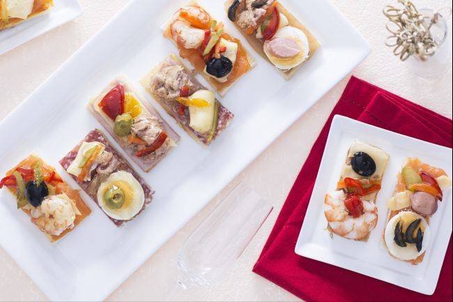 Leonardo's Catering Rome меню