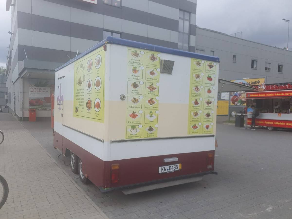 King‘s Kebab меню