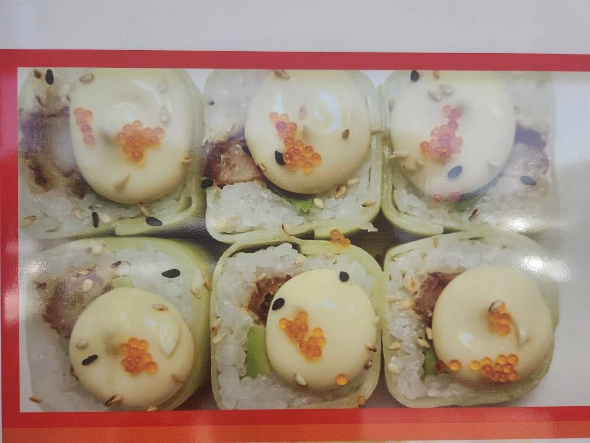 Kung Fu Kitchen меню