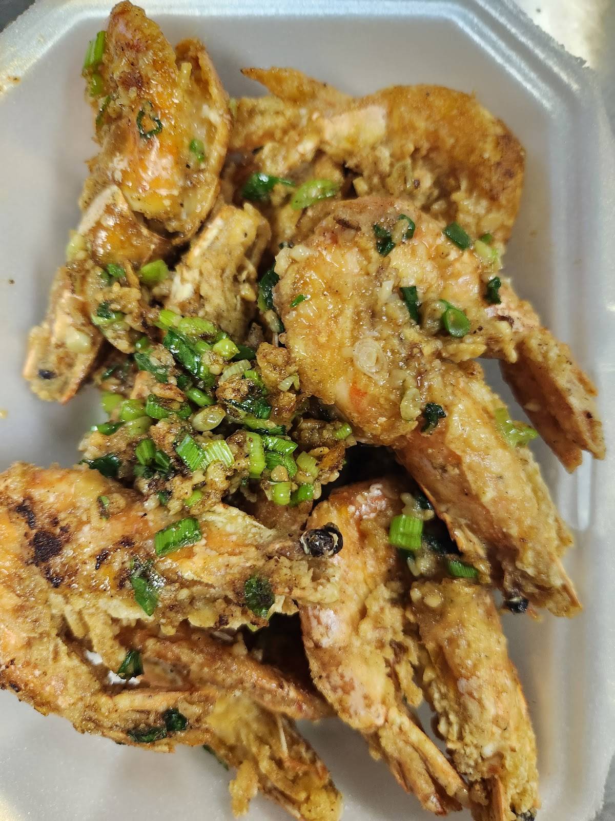 Kung Fu Kitchen меню