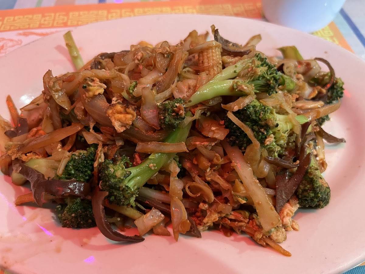 Little Panda Chinese Restaurant меню