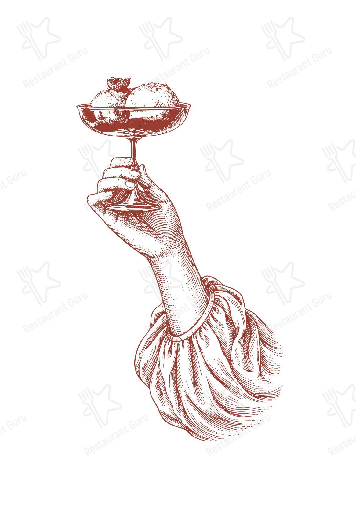 Меню ресторана Loro - Takeaway Menu