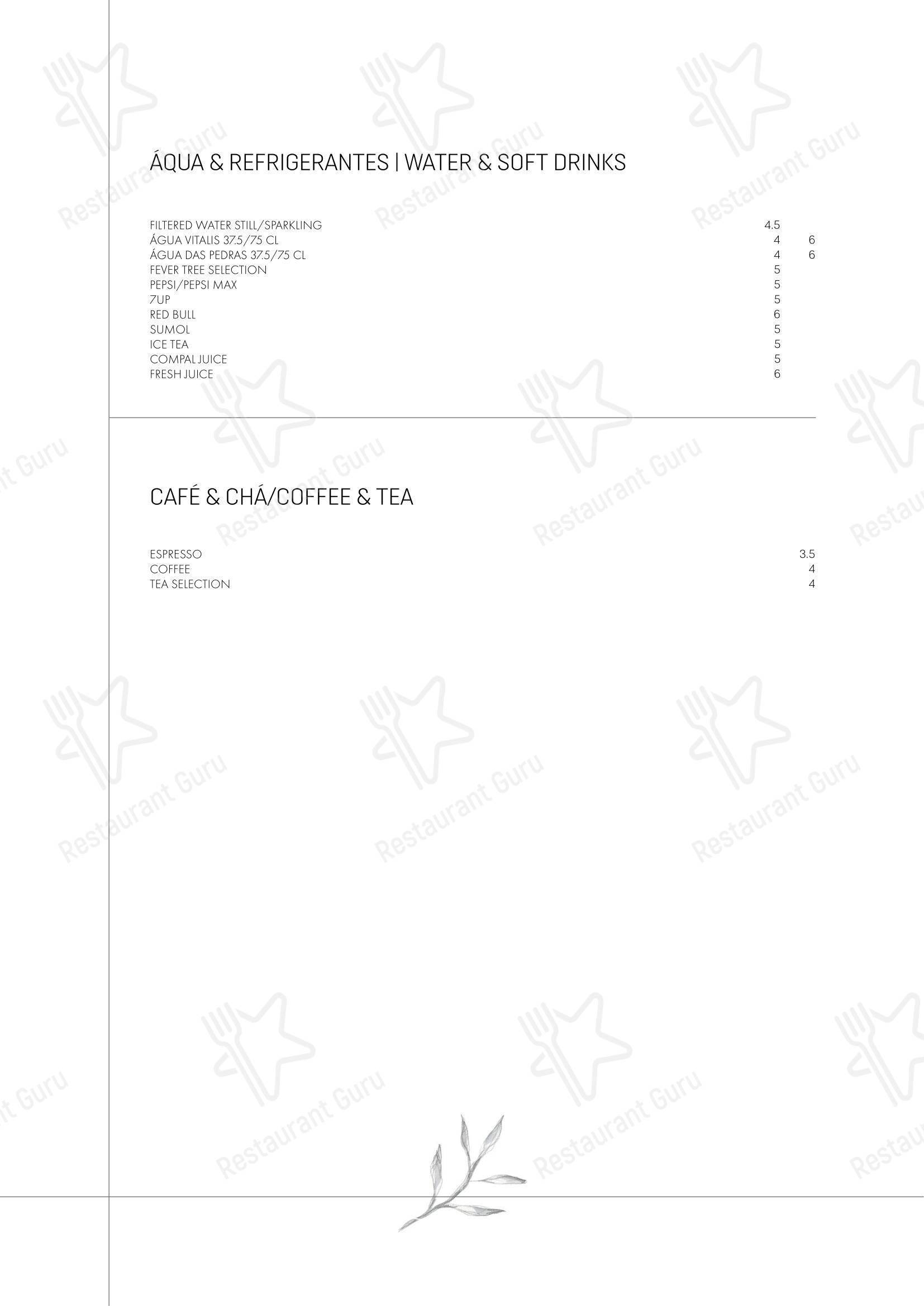 Детское ресторана Market Kitchen Algarve в Албуфейре
