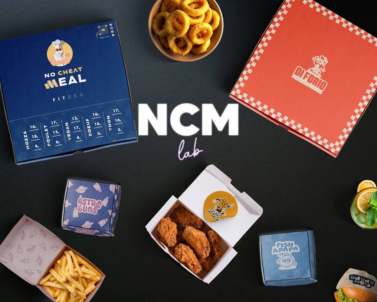 MOON FOOD меню