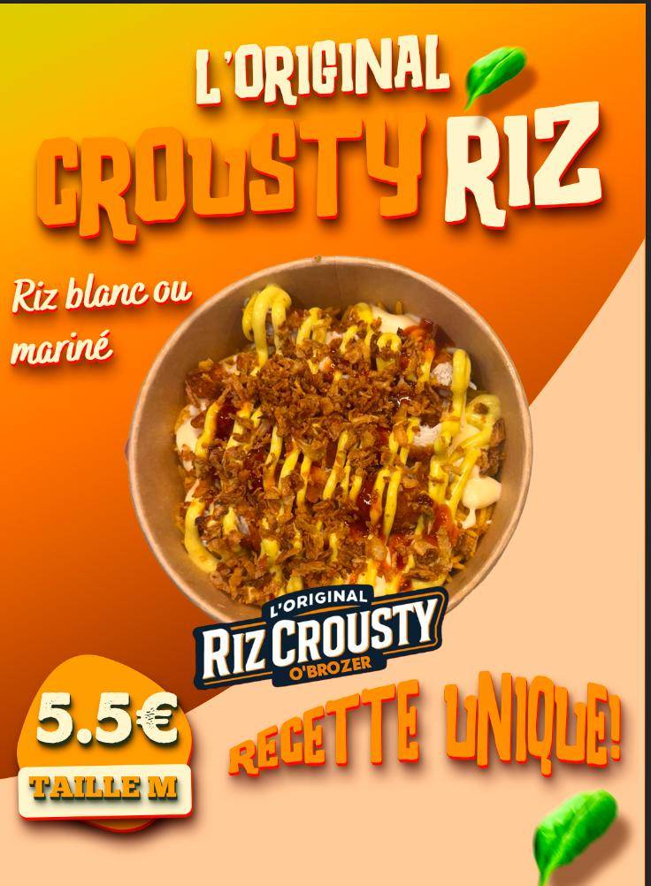 Obrozers food меню
