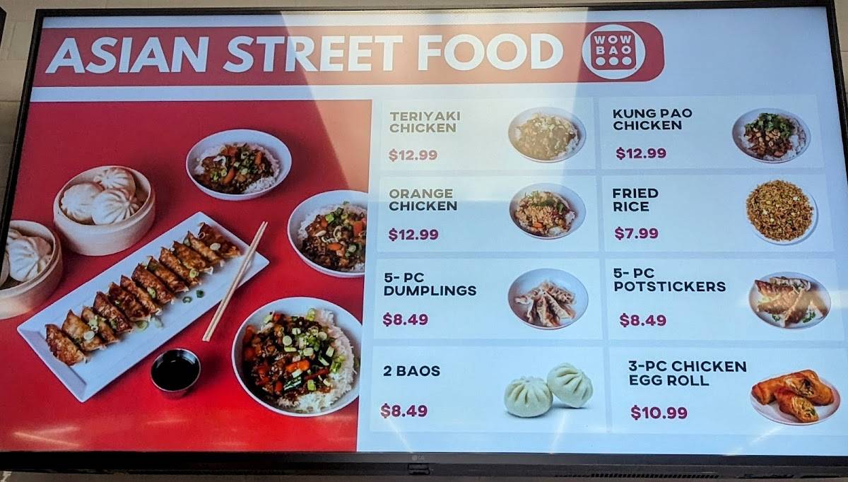 One Kitchen меню