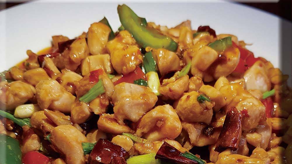 Panda Wok Lv меню