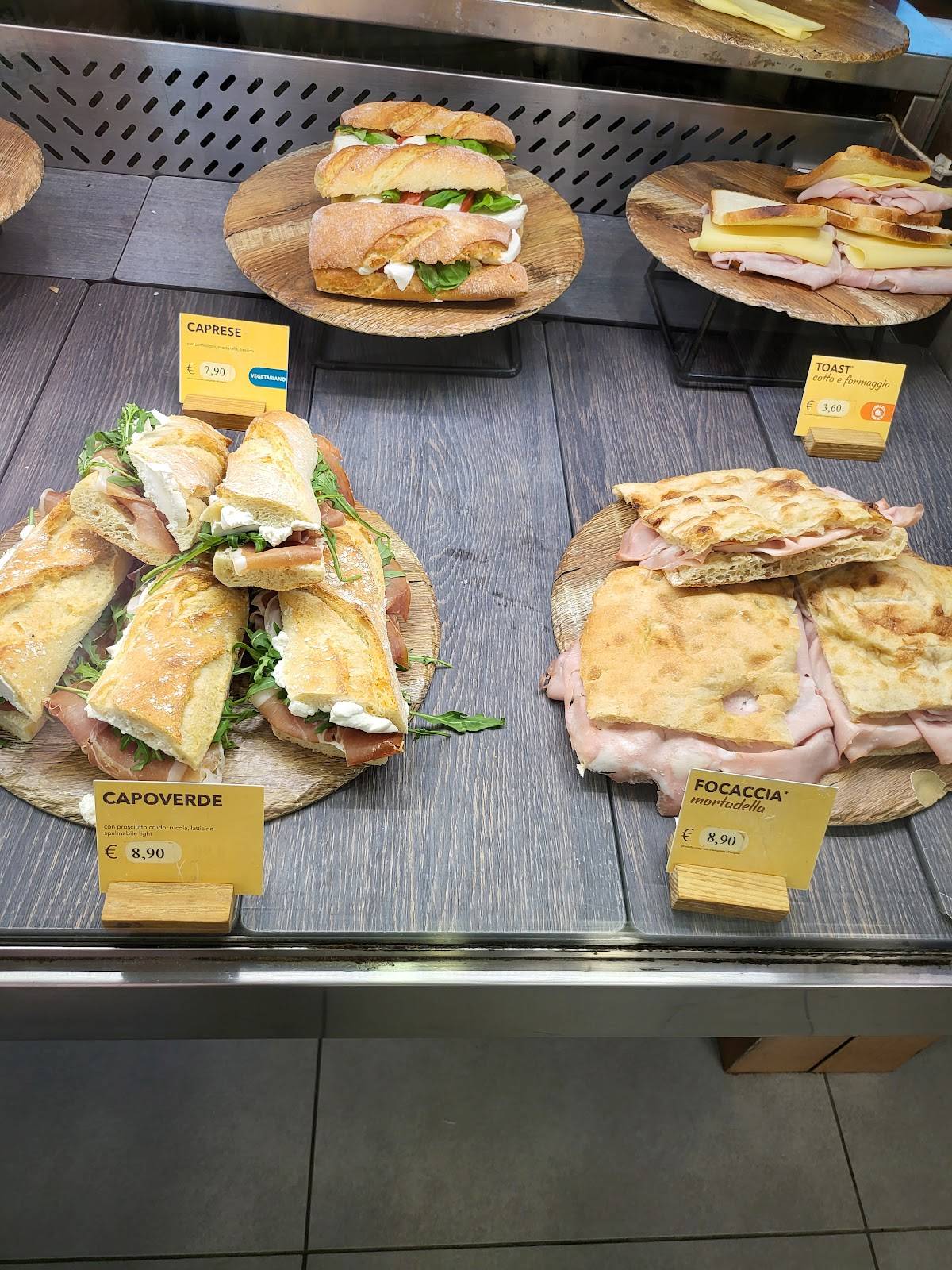 Chef Express меню