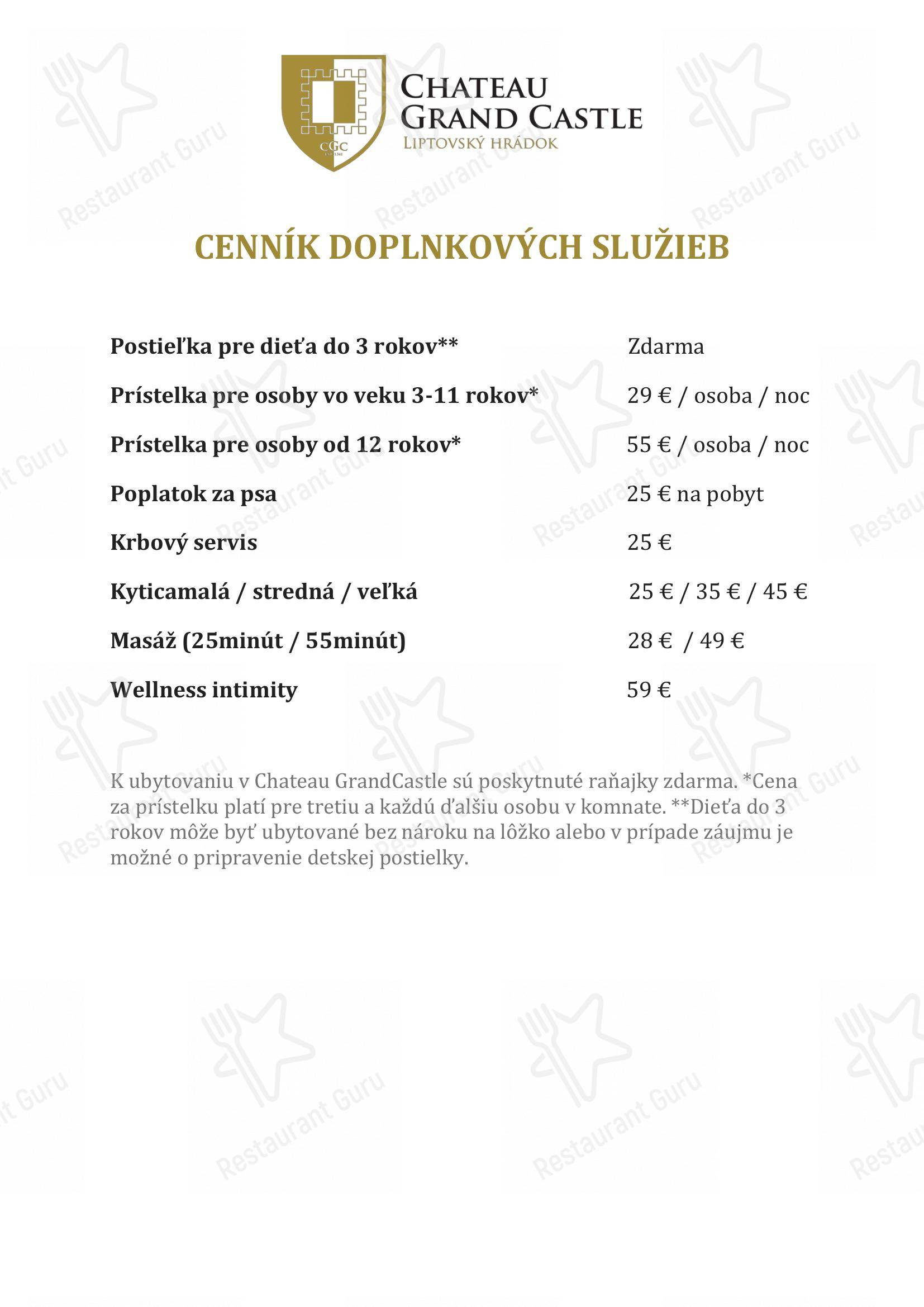 菜单 ресторана Utahcatering.com в Прово