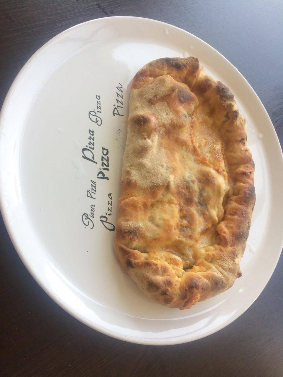 Ал Капоне Хаус меню