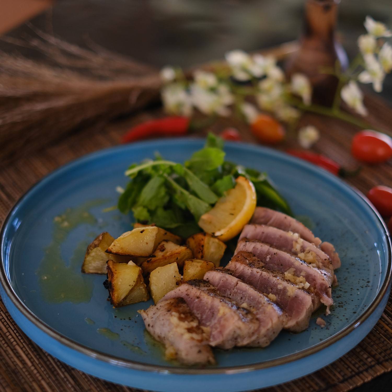 Uluwatu Hub меню