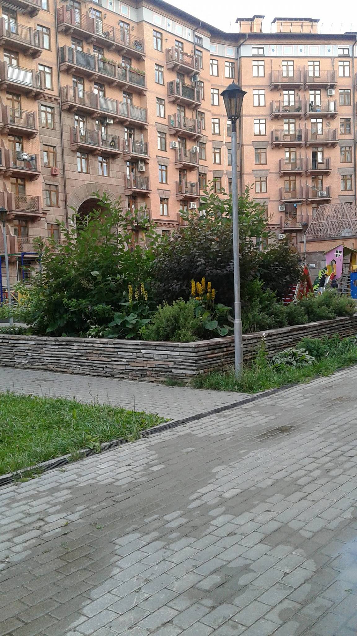 Bel Posto меню