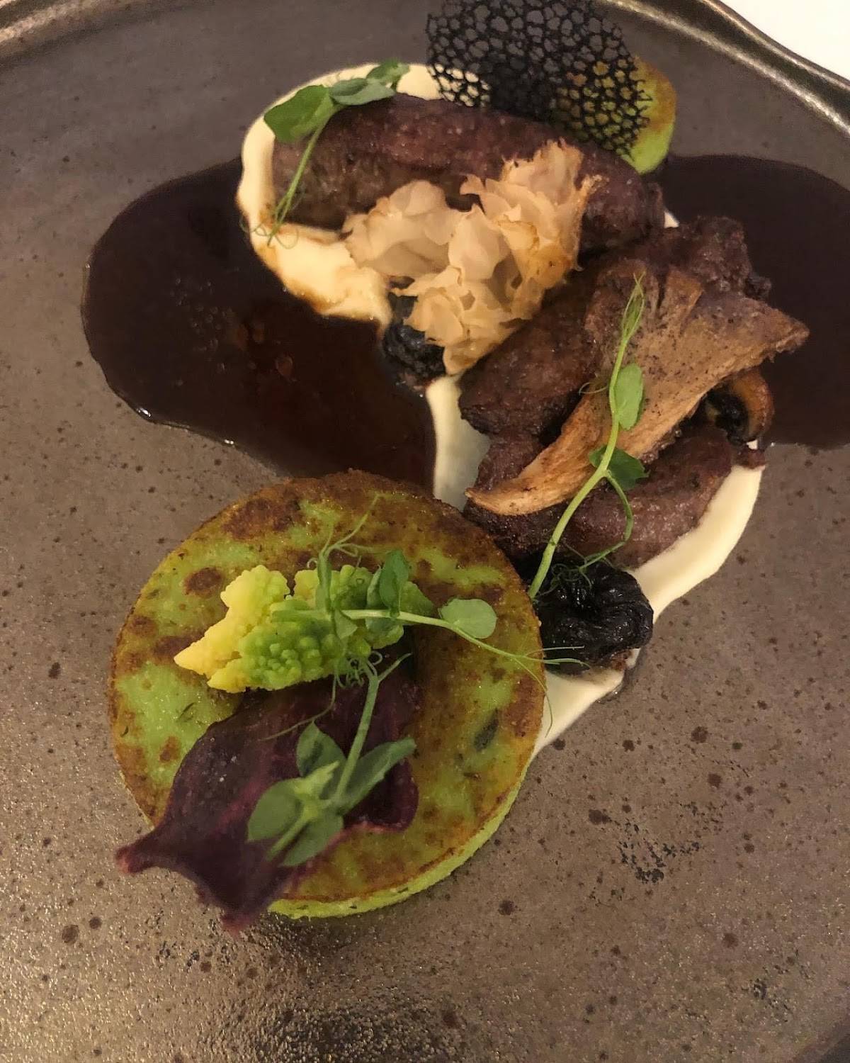 Hotel & Restaurant "zum Riesen" меню