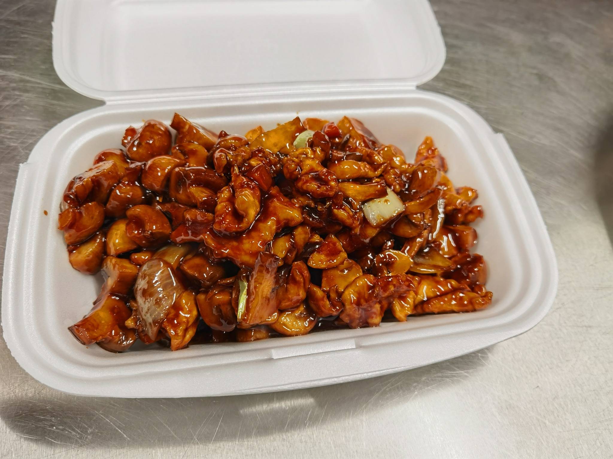 Panda Wok Lv меню