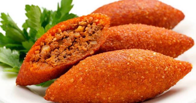 Polatlı çiğköfte меню