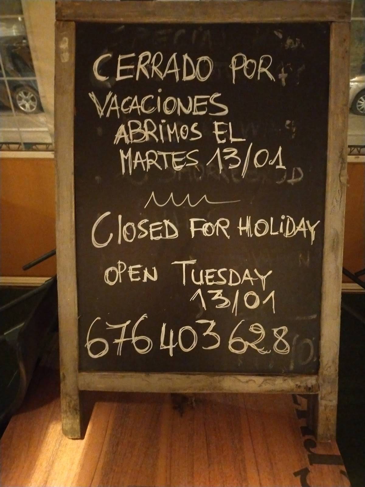 Restaurante Aljaima on the Strand меню