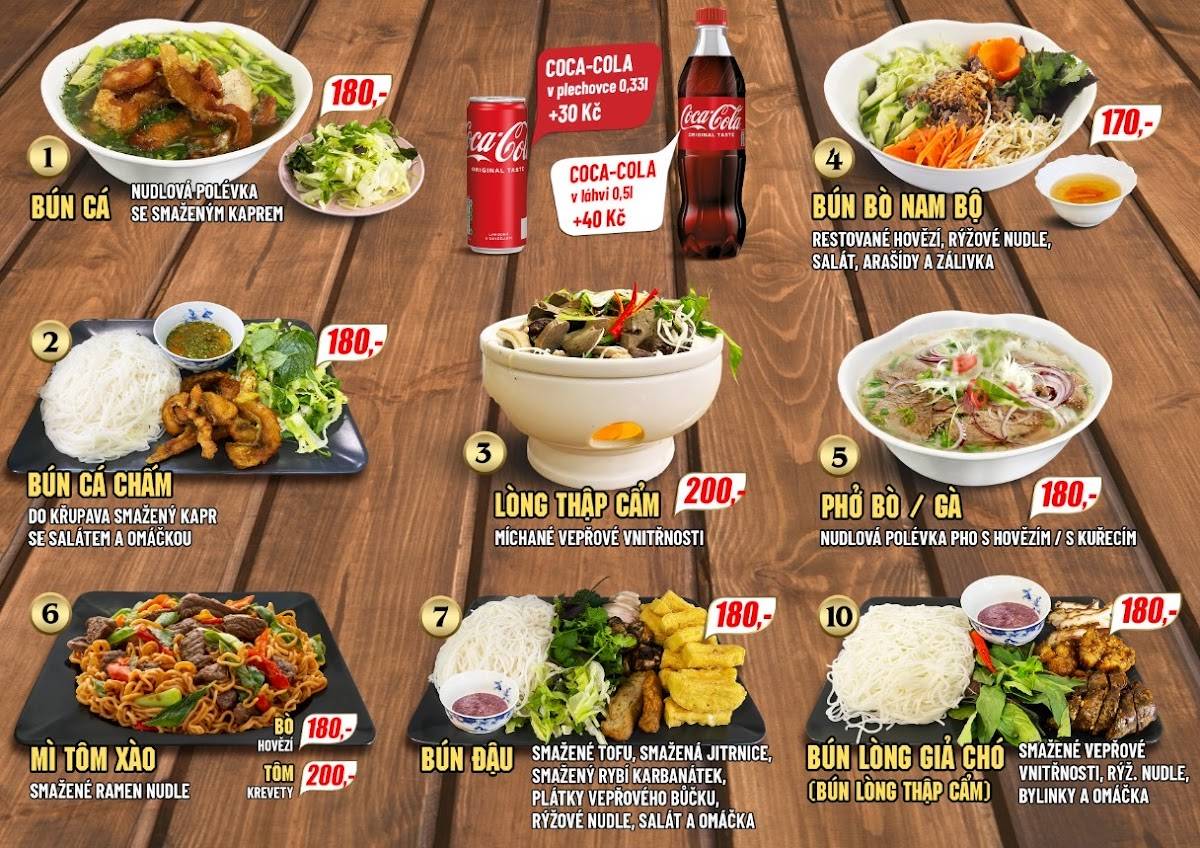 Ruby restaurant меню