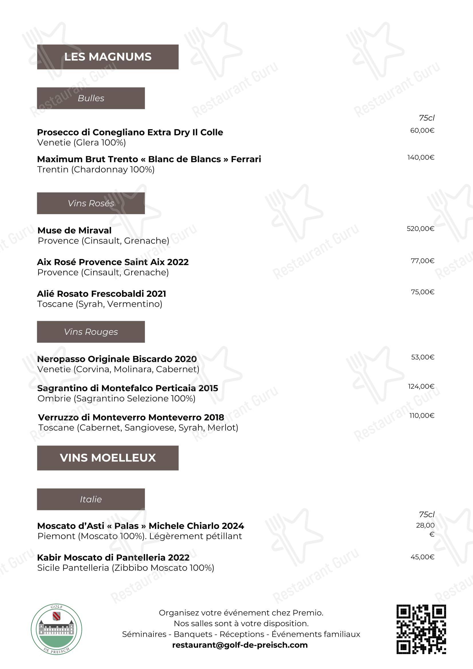 Детское ресторана Ristorante Premio