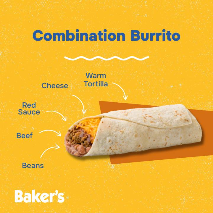 Baker's Drive-Thru меню