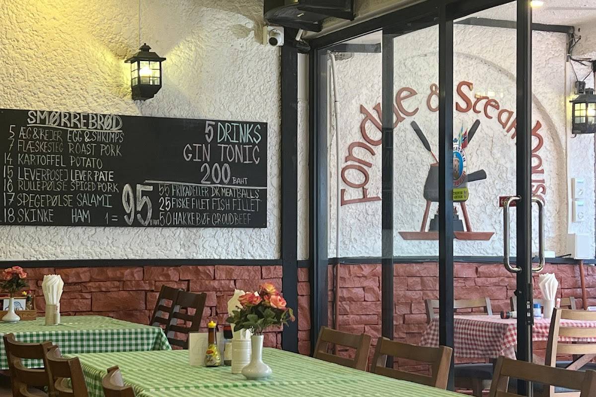 Rundetarn Restaurant Round Tower меню