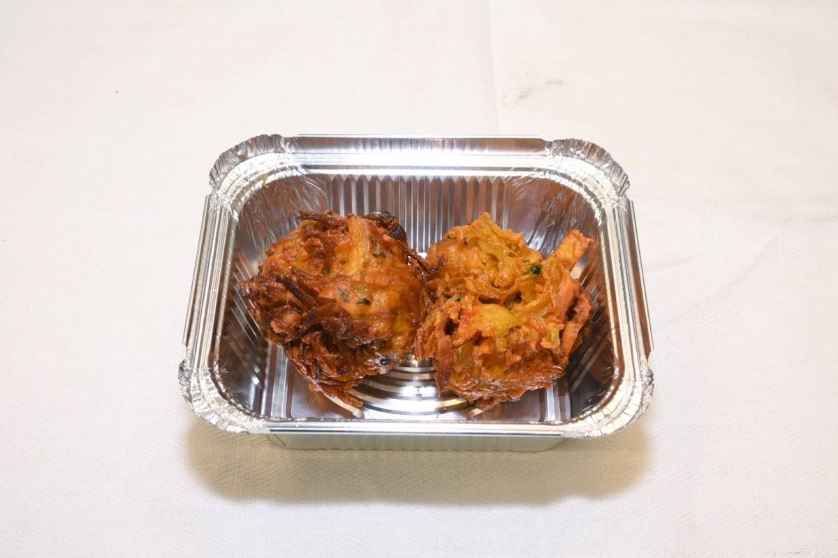 Rupa Tandoori меню