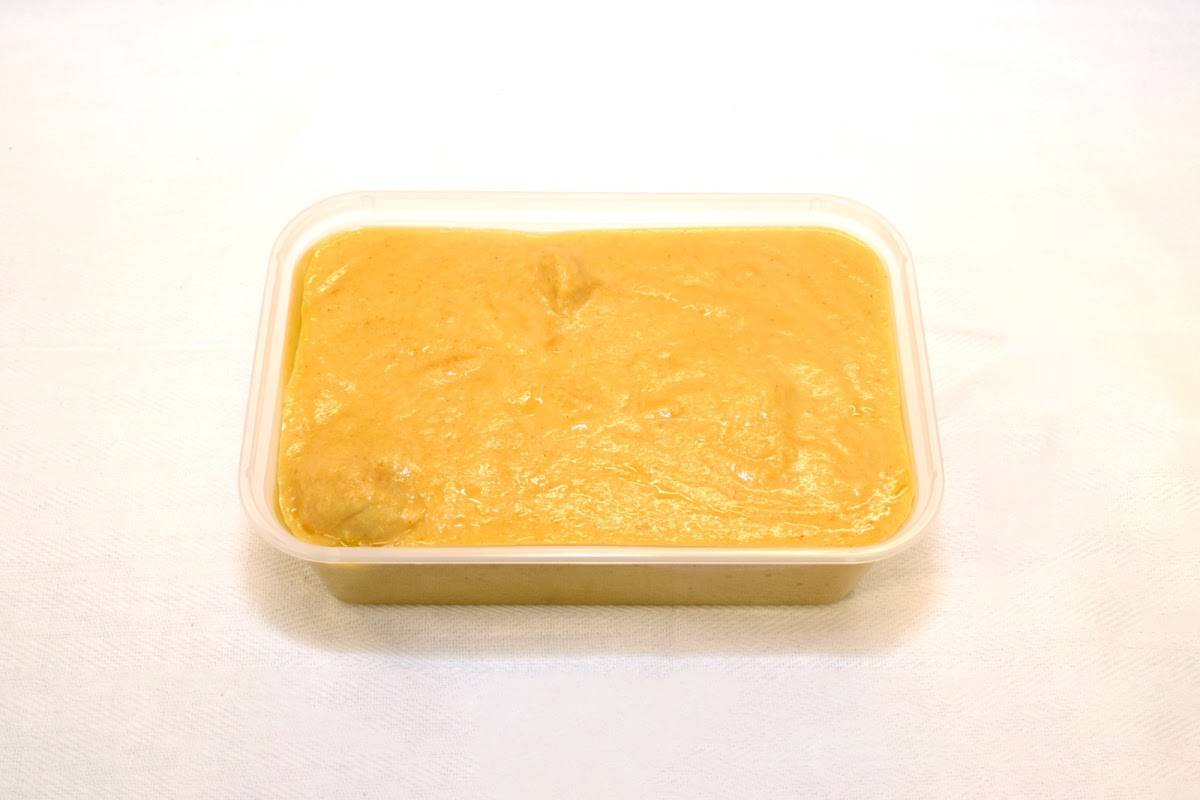 Rupa Tandoori меню