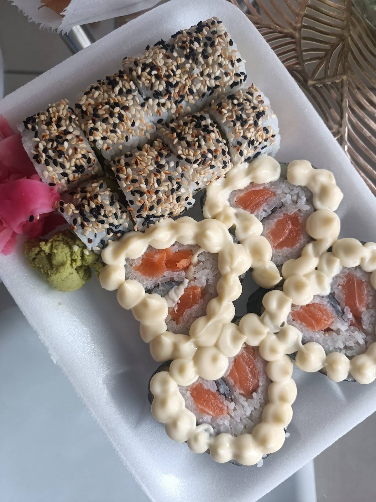 Kung Fu Kitchen меню