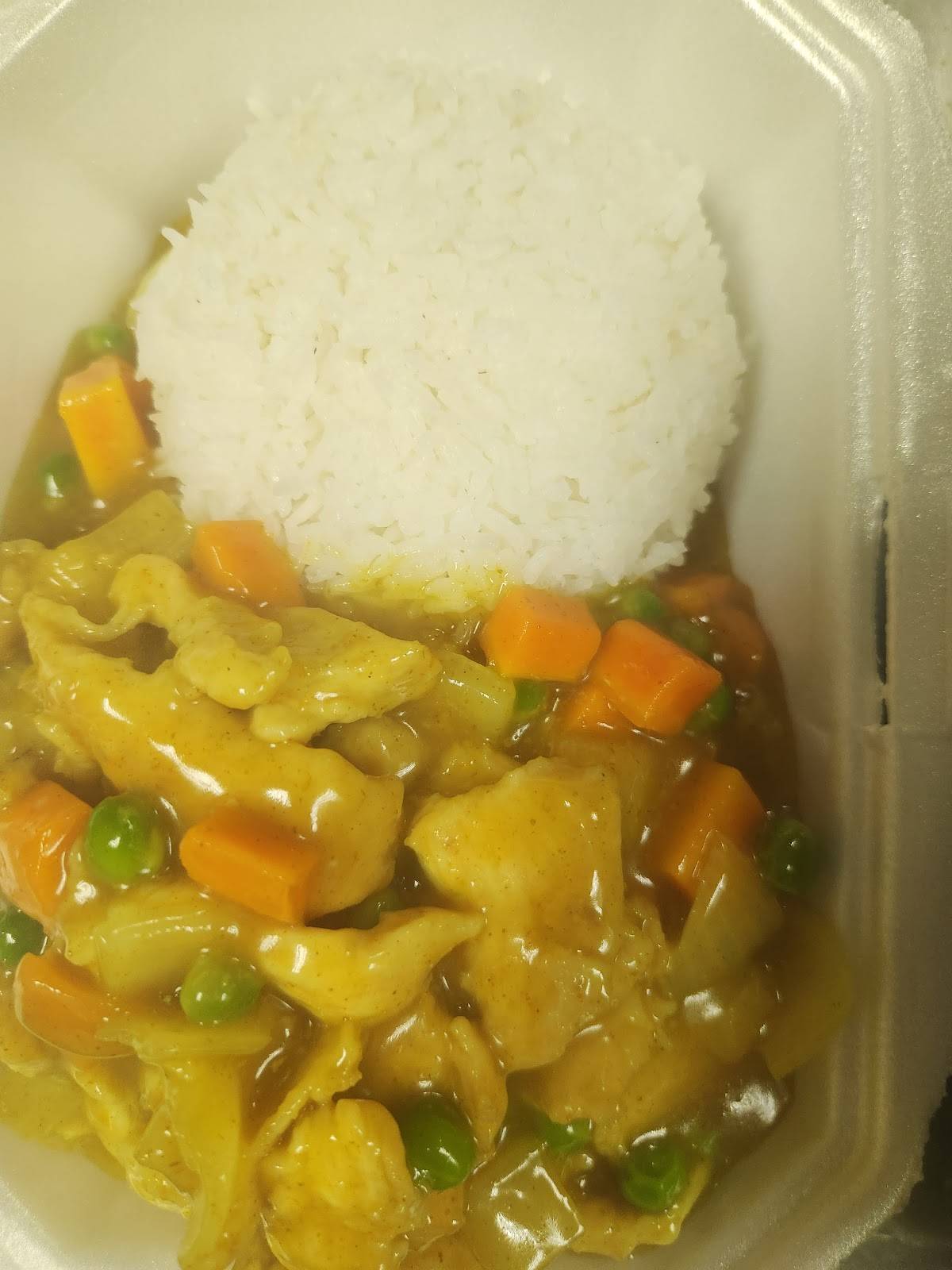 Kung Fu Kitchen меню
