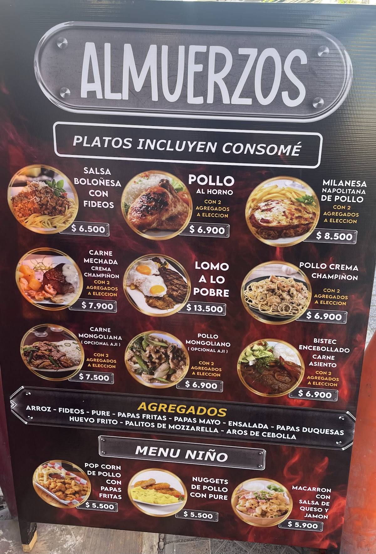 Shawarma PapiGrill меню