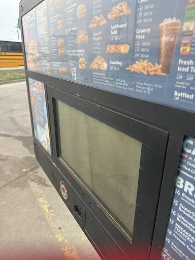 Sonic Drive-In меню