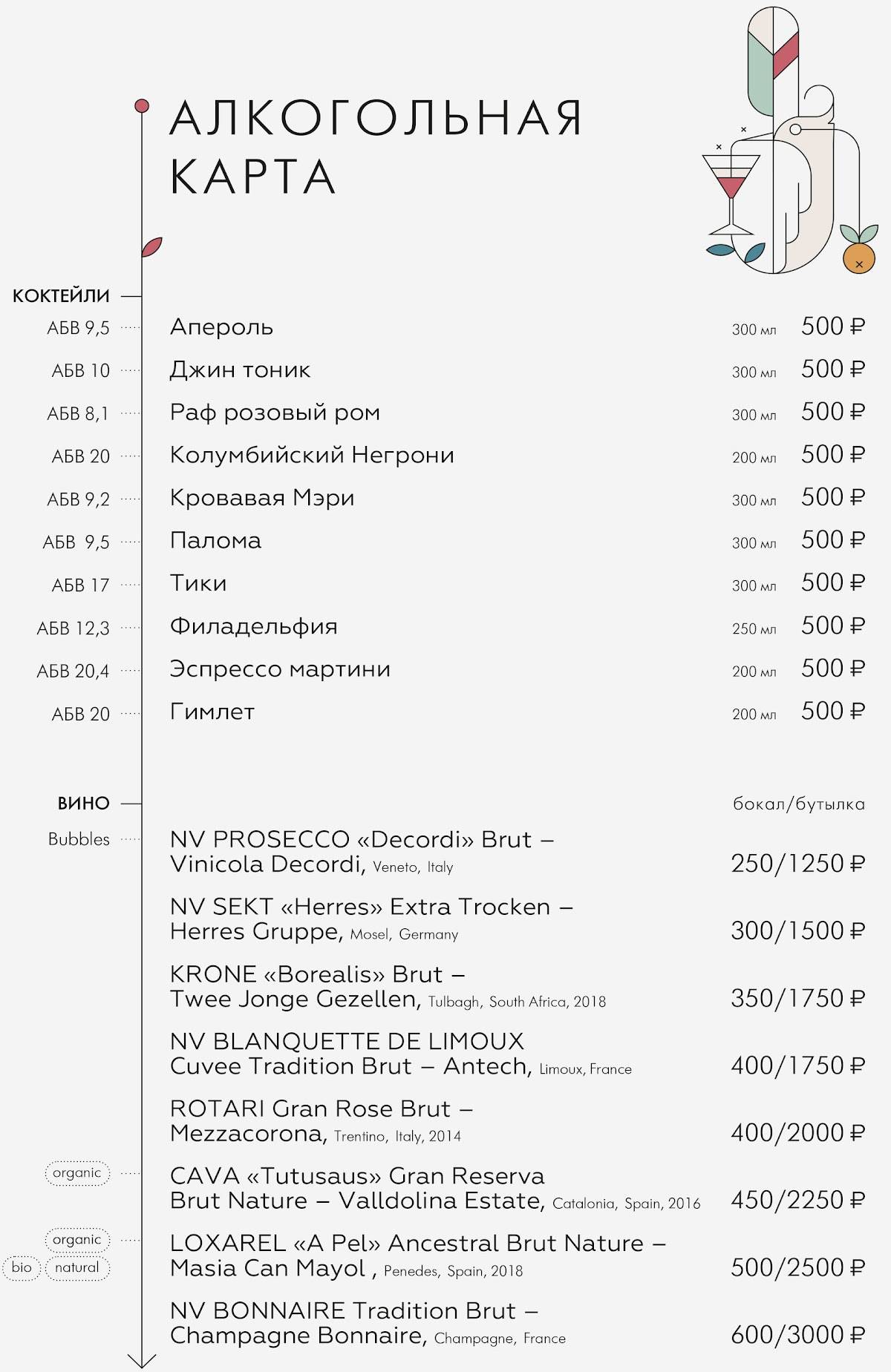 Сойка напела меню