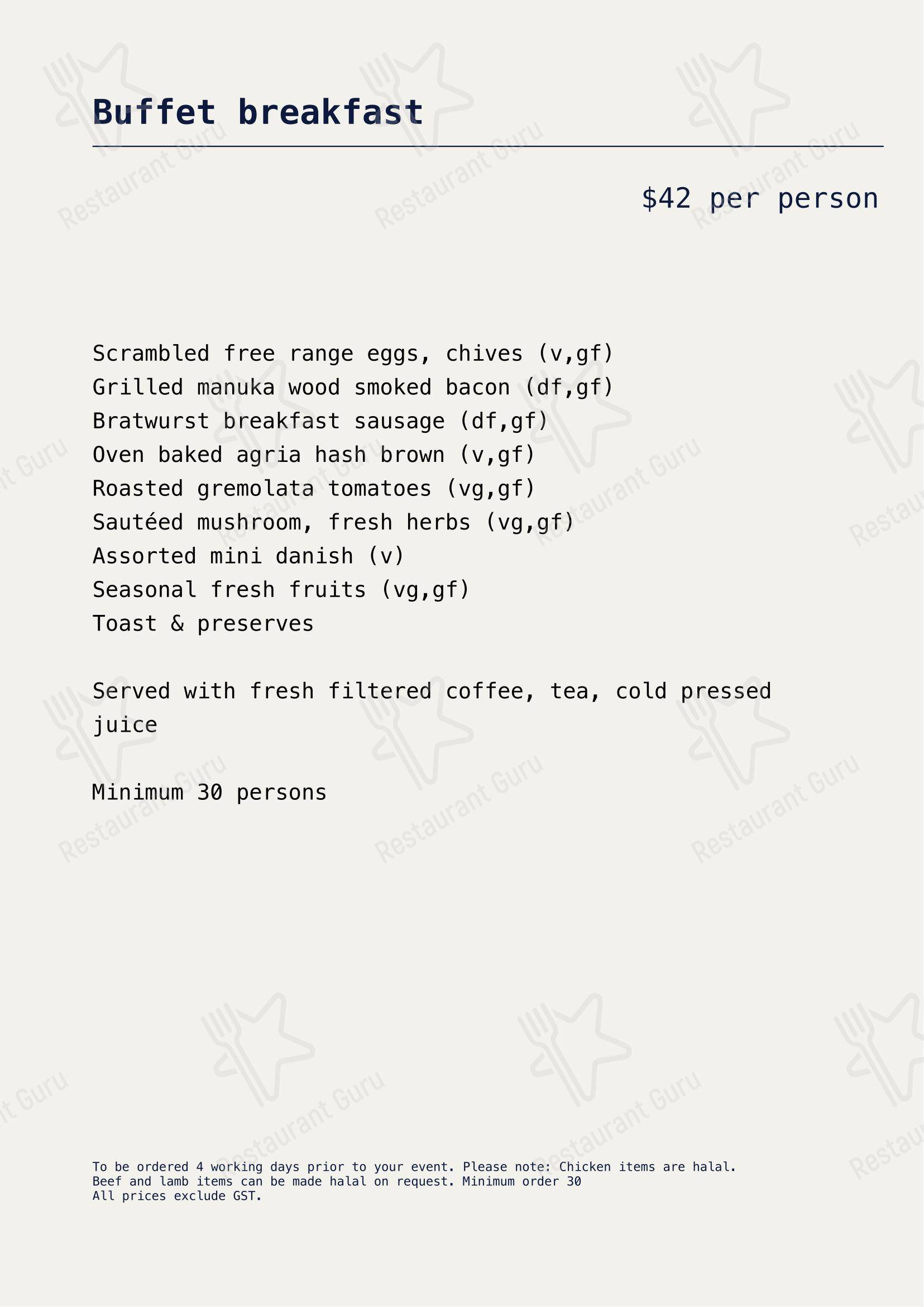 Spectra Cafe в Окленде - Детское