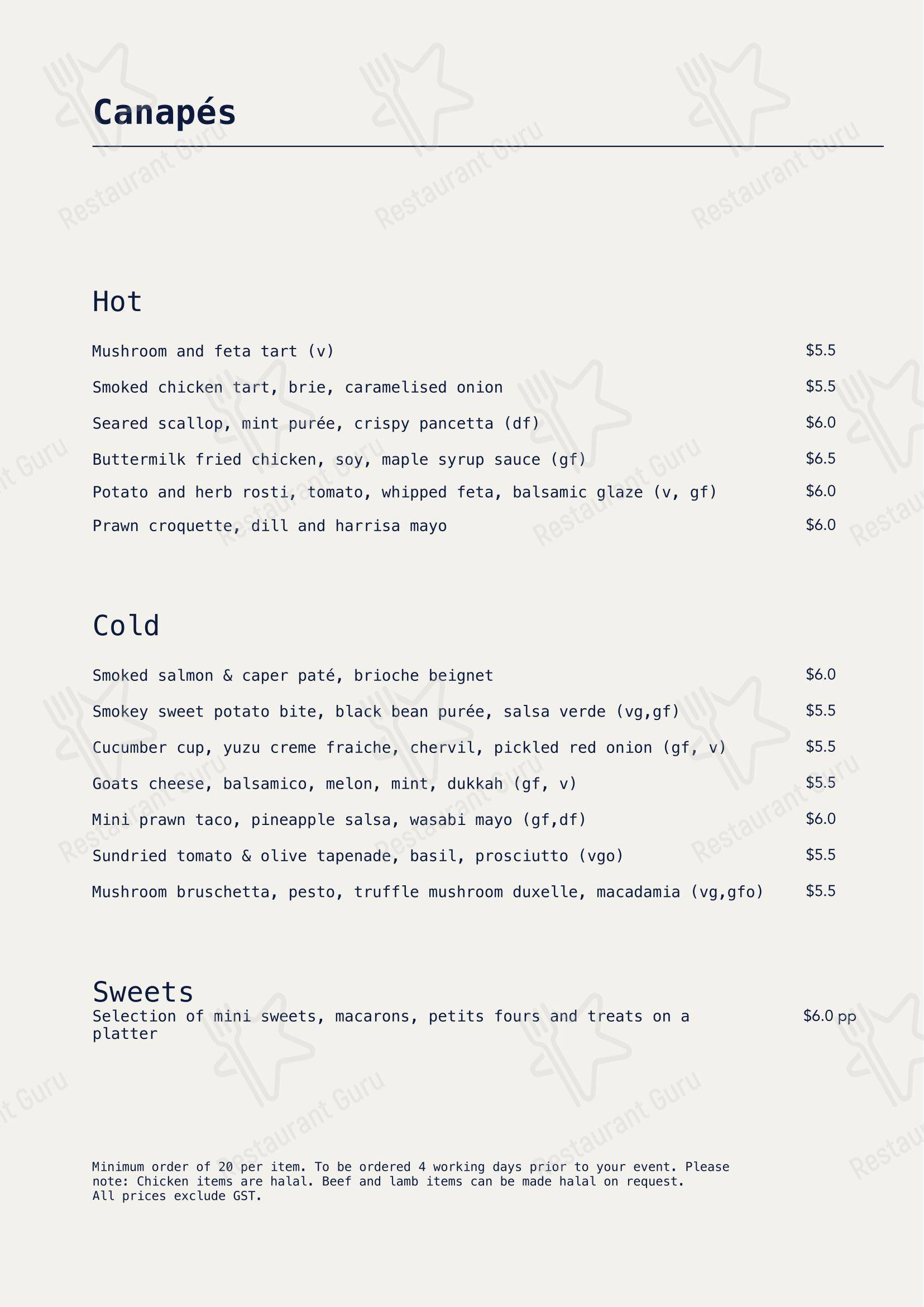 Spectra Cafe в Окленде - Детское