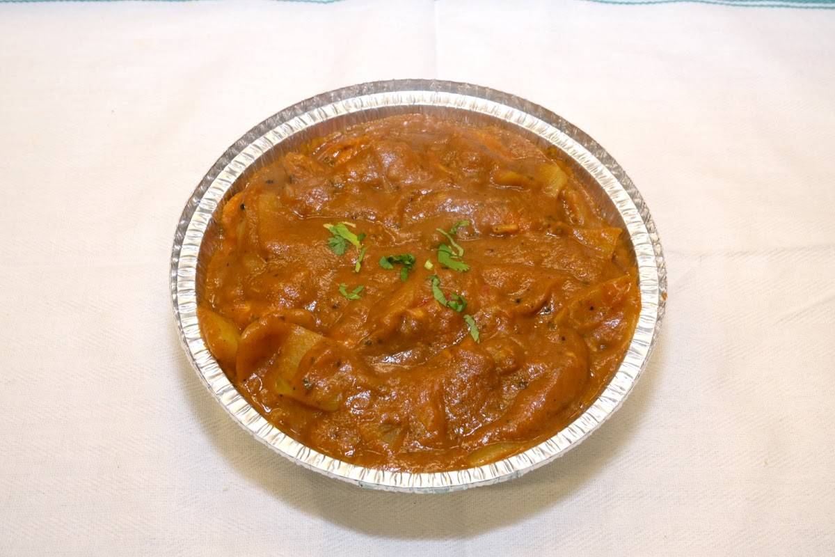 Rupa Tandoori меню