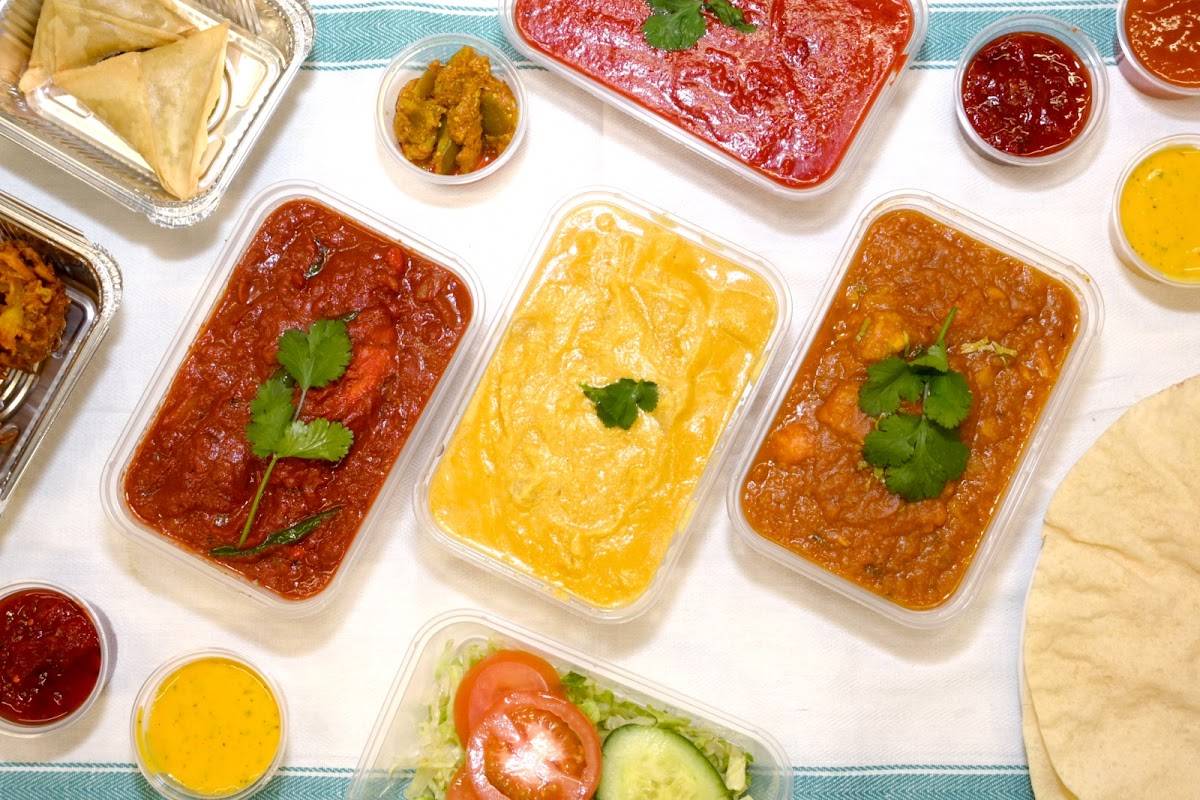 Rupa Tandoori меню