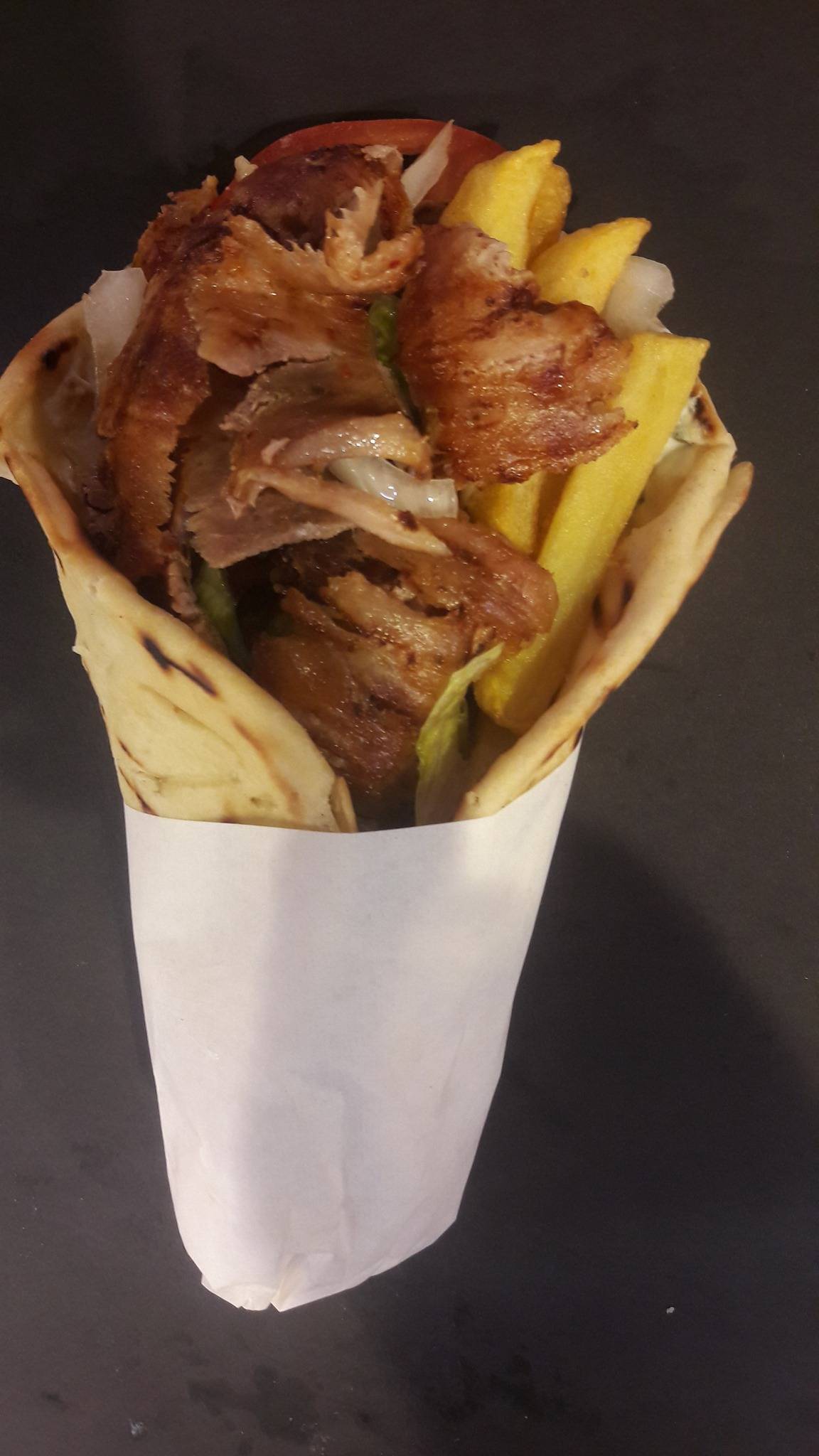 Fritty Bar меню