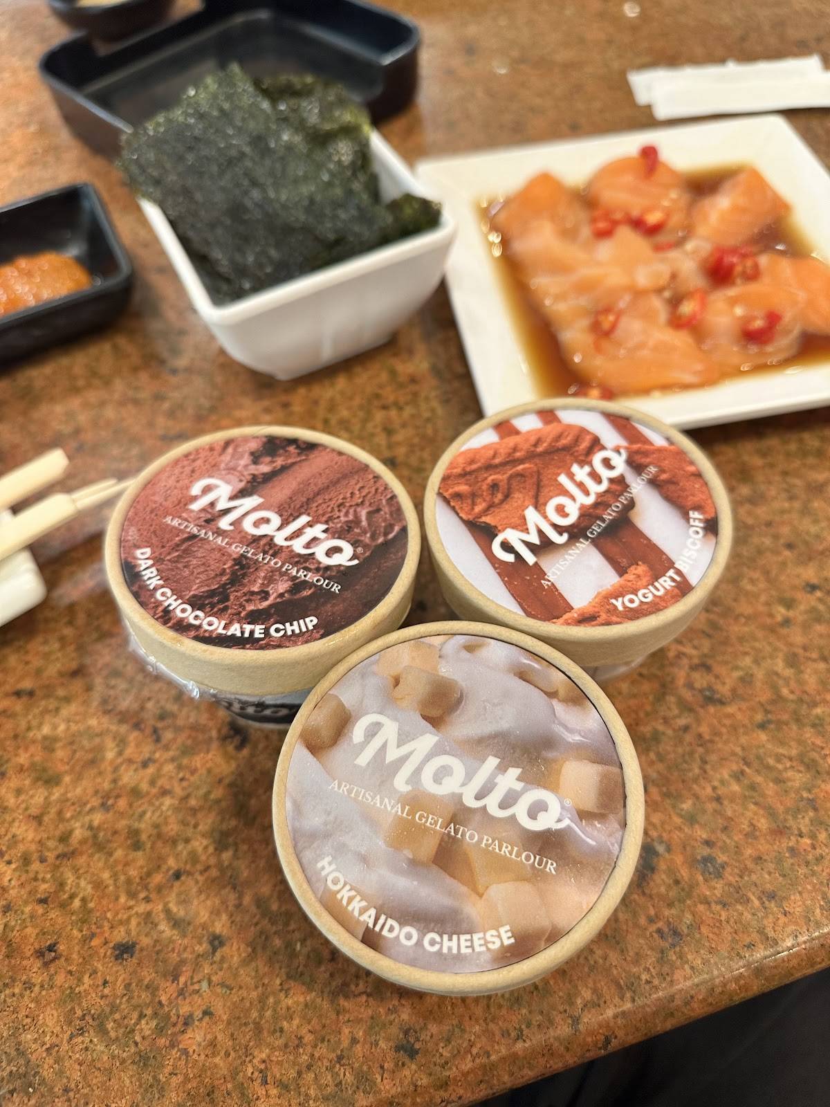 Sukishi Korean Charcoal Grill меню