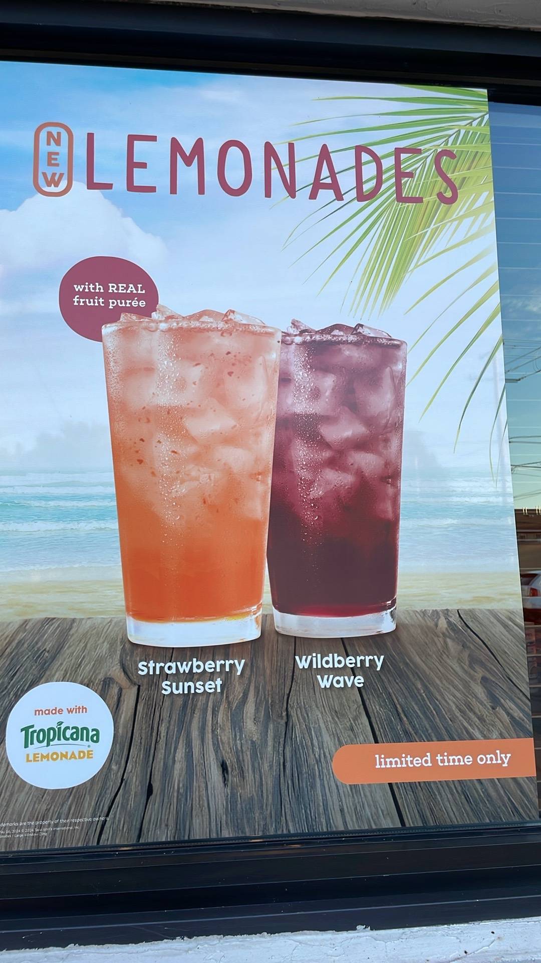 Taco John's меню