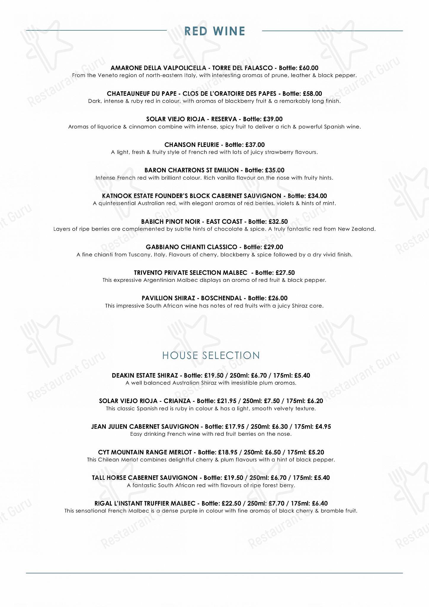 The Tartar Frigate в Бродстейрсе - Main menu