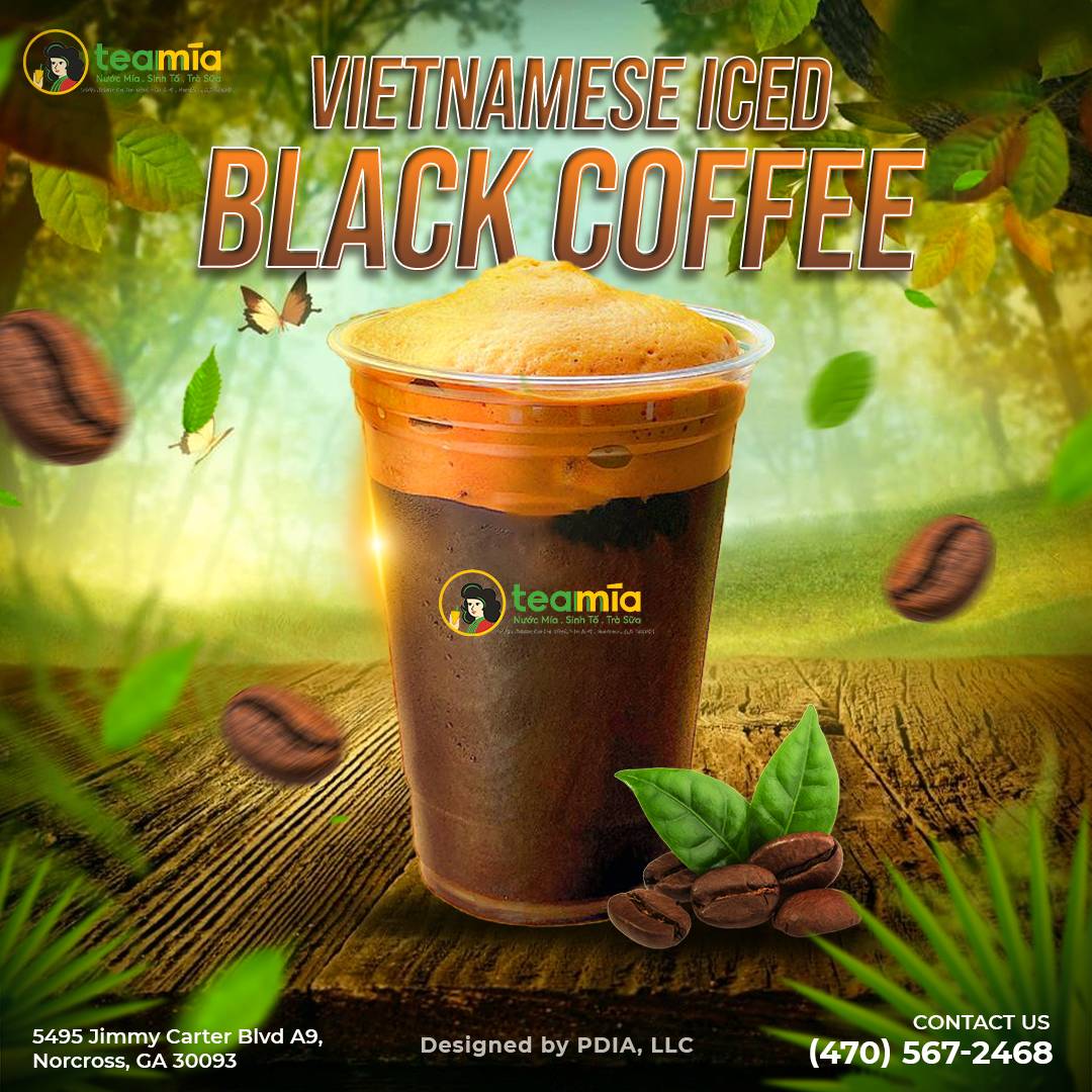 TeaMia - Sugarcane Drinks, Smoothies & Milkteas меню