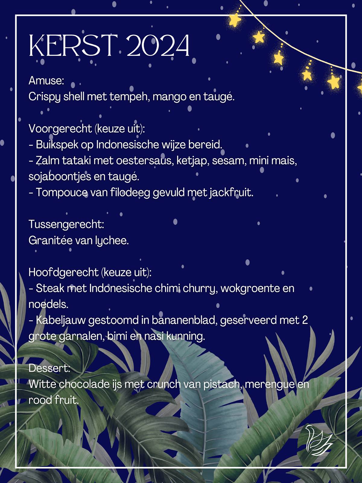 Toko Angsa меню