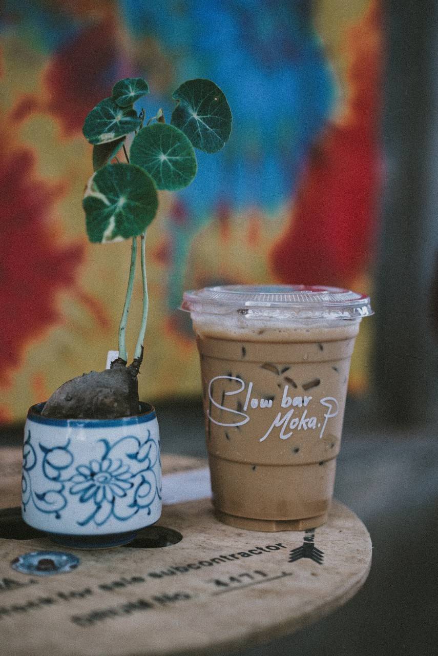 Moka Tree меню