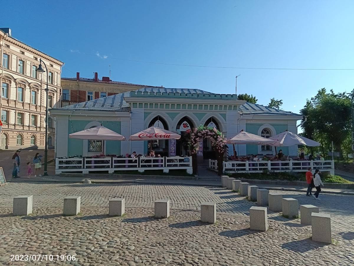 Синьора Помидора меню