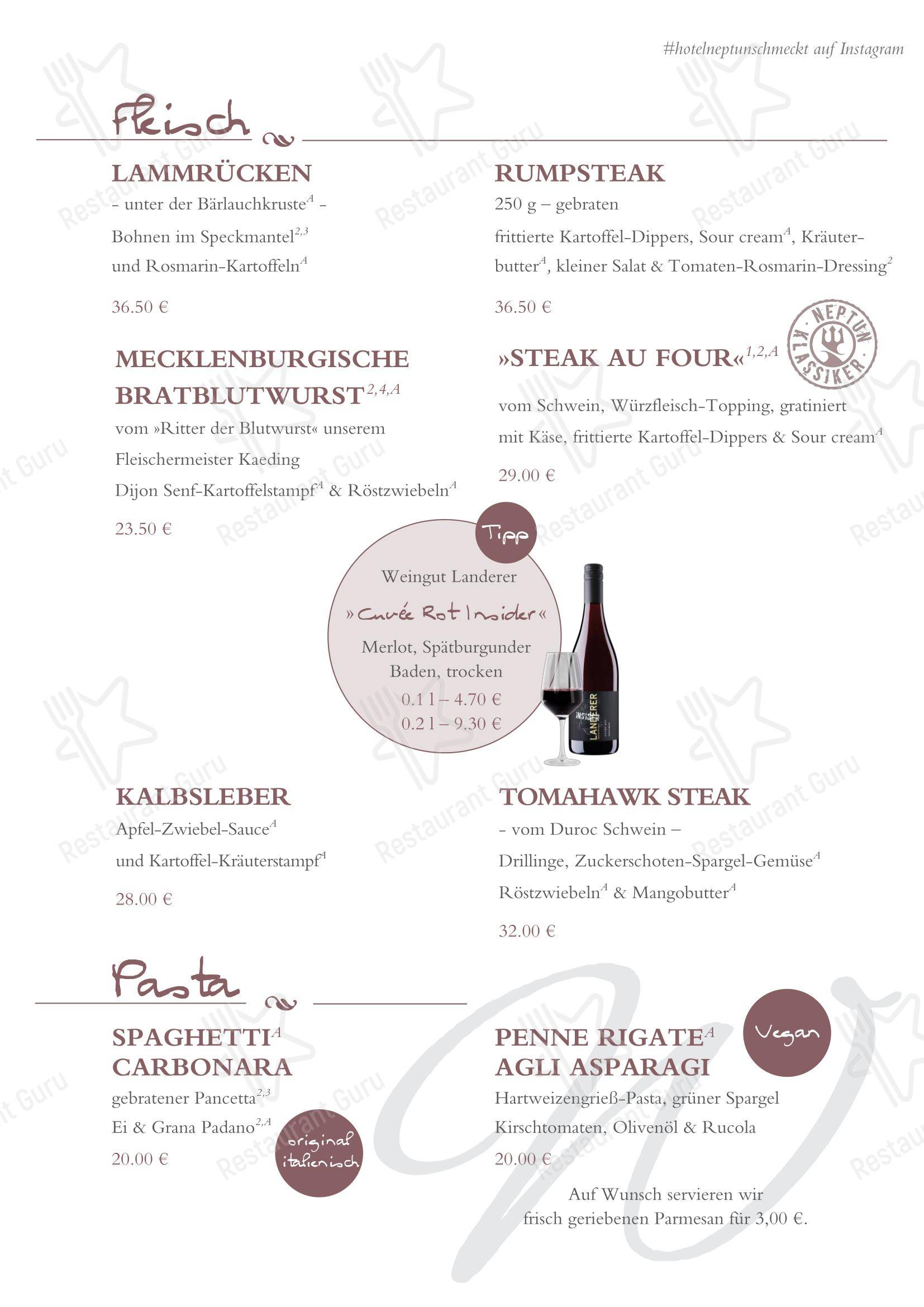 Детское ресторана Weineck