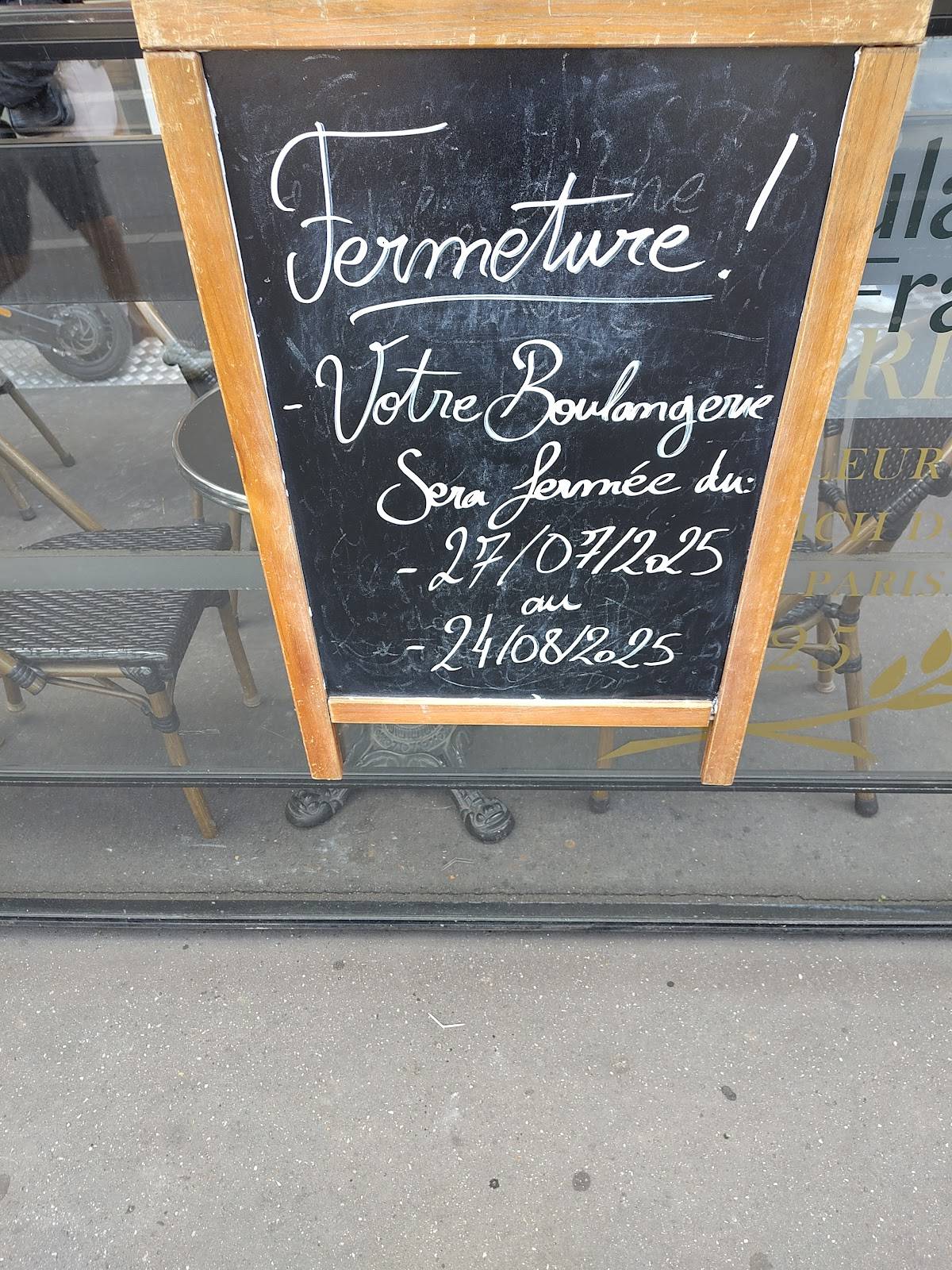 la renaissance меню
