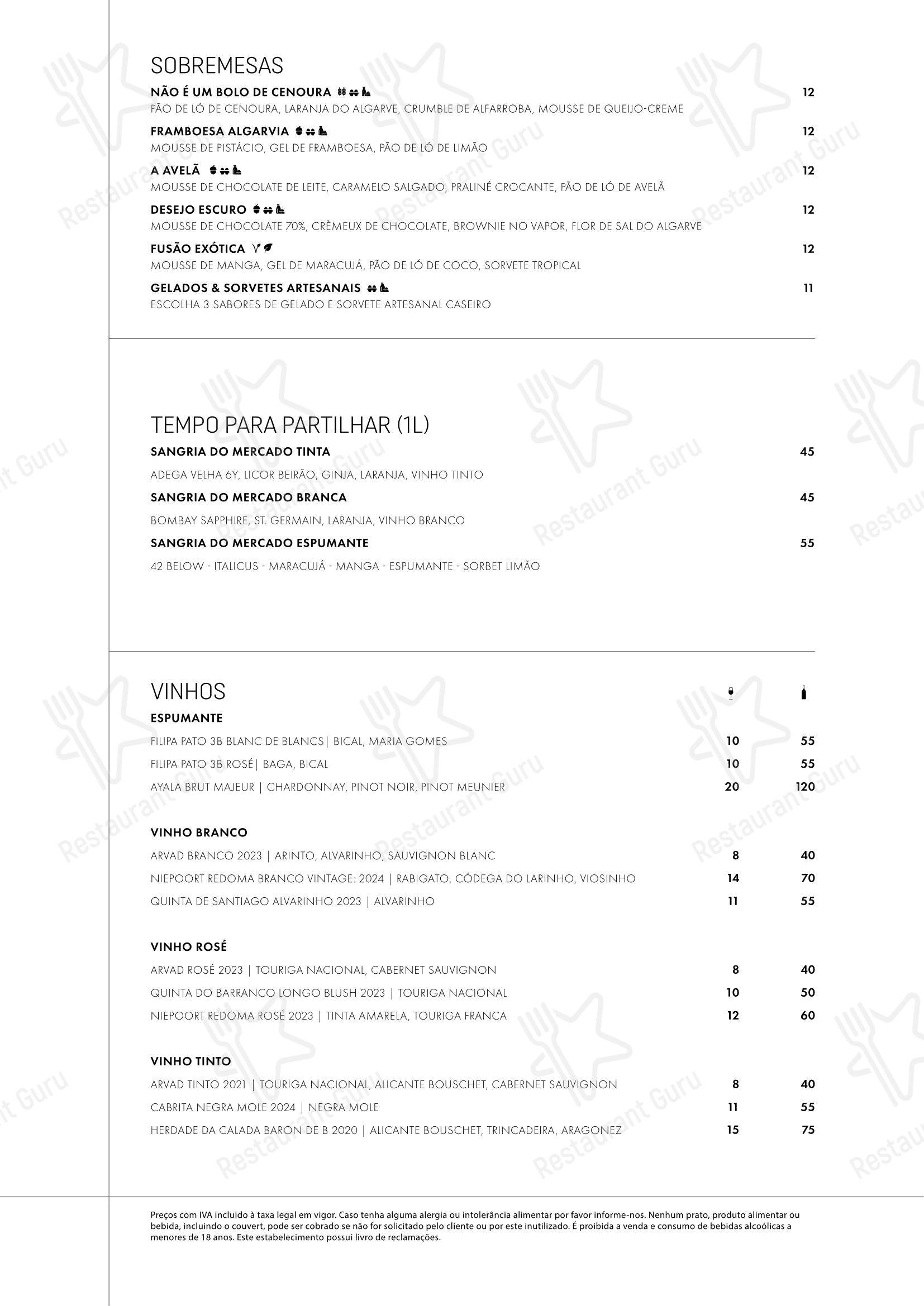 Детское ресторана Market Kitchen Algarve в Албуфейре