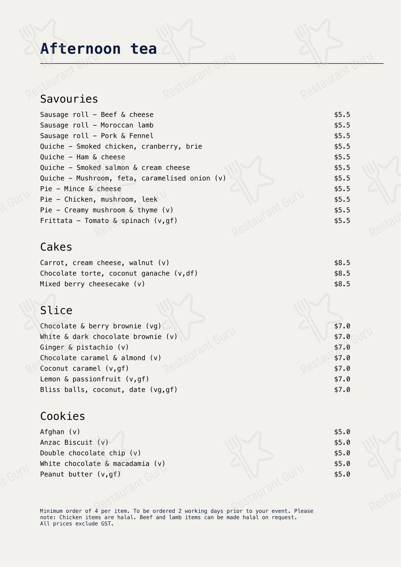 Детское кафе Spectra Cafe в Окленде