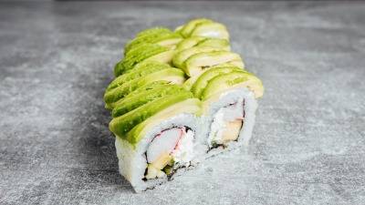 2weekend Sushi меню