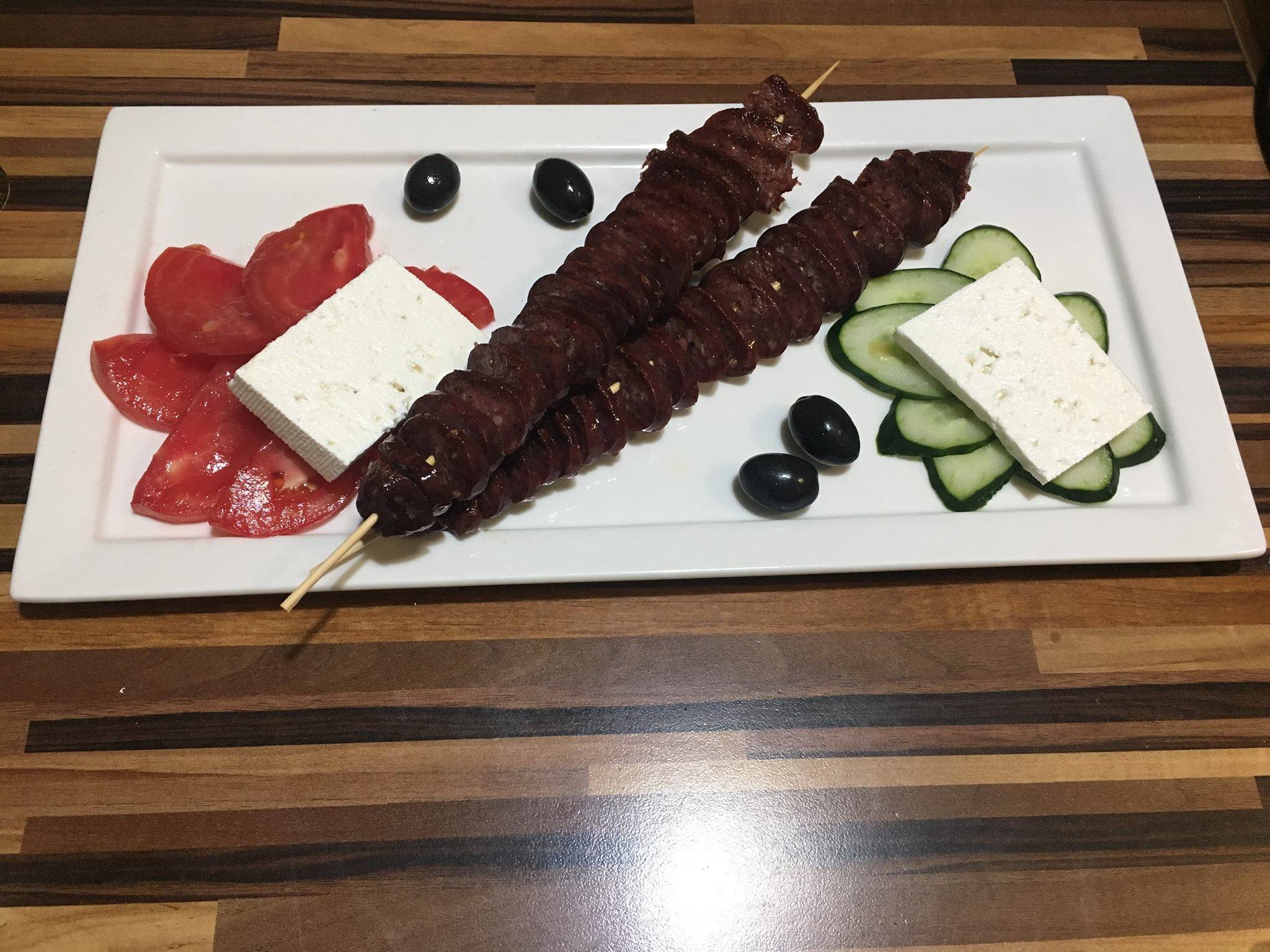 Ал Капоне Хаус меню